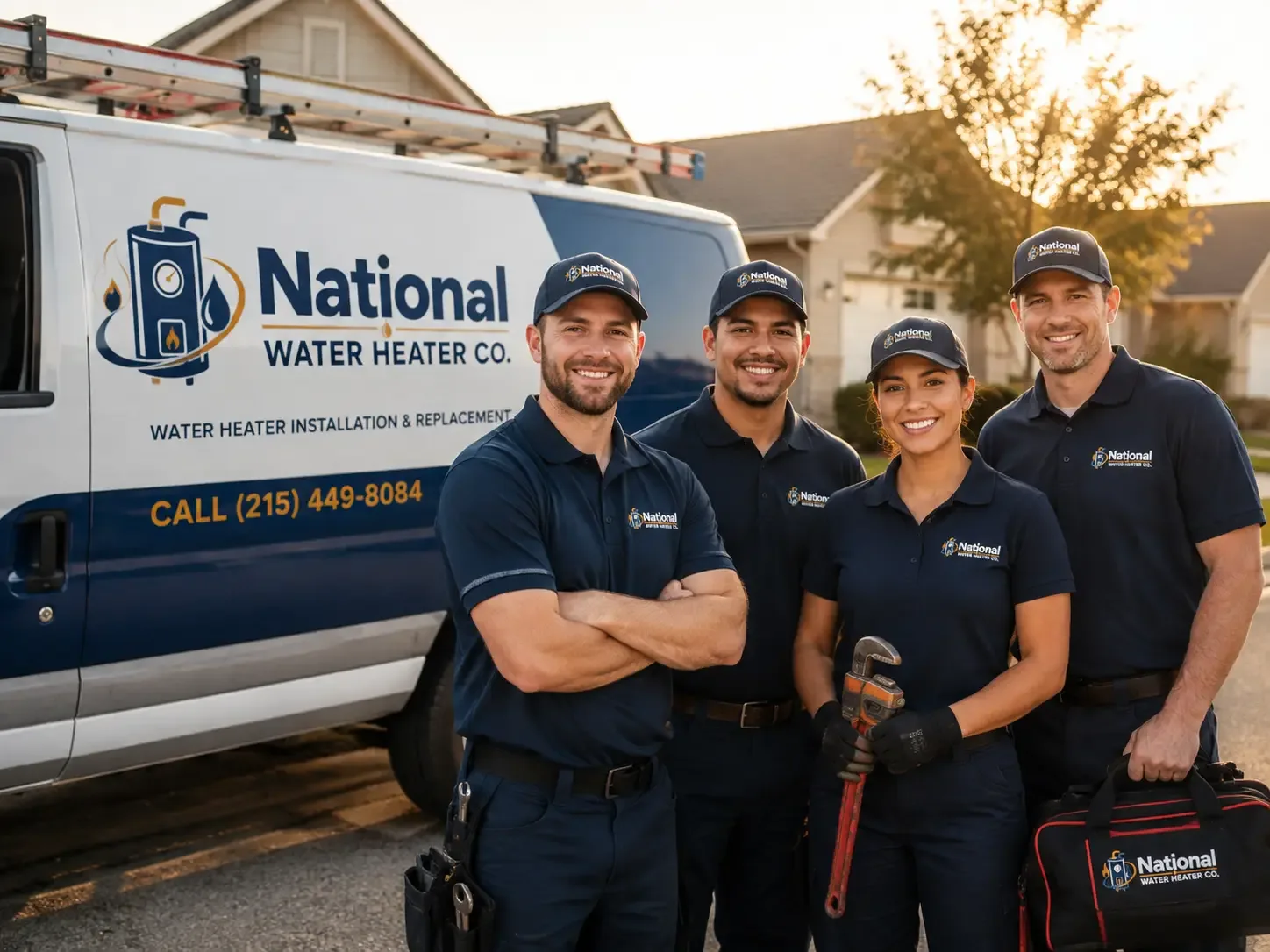 Water Heater Installation company in Swisher, IA